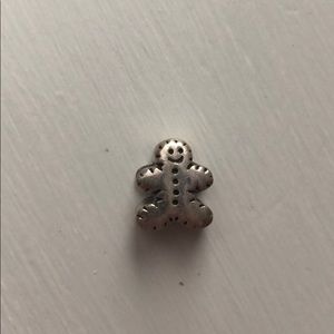 Chamilia Gingerbread Charm